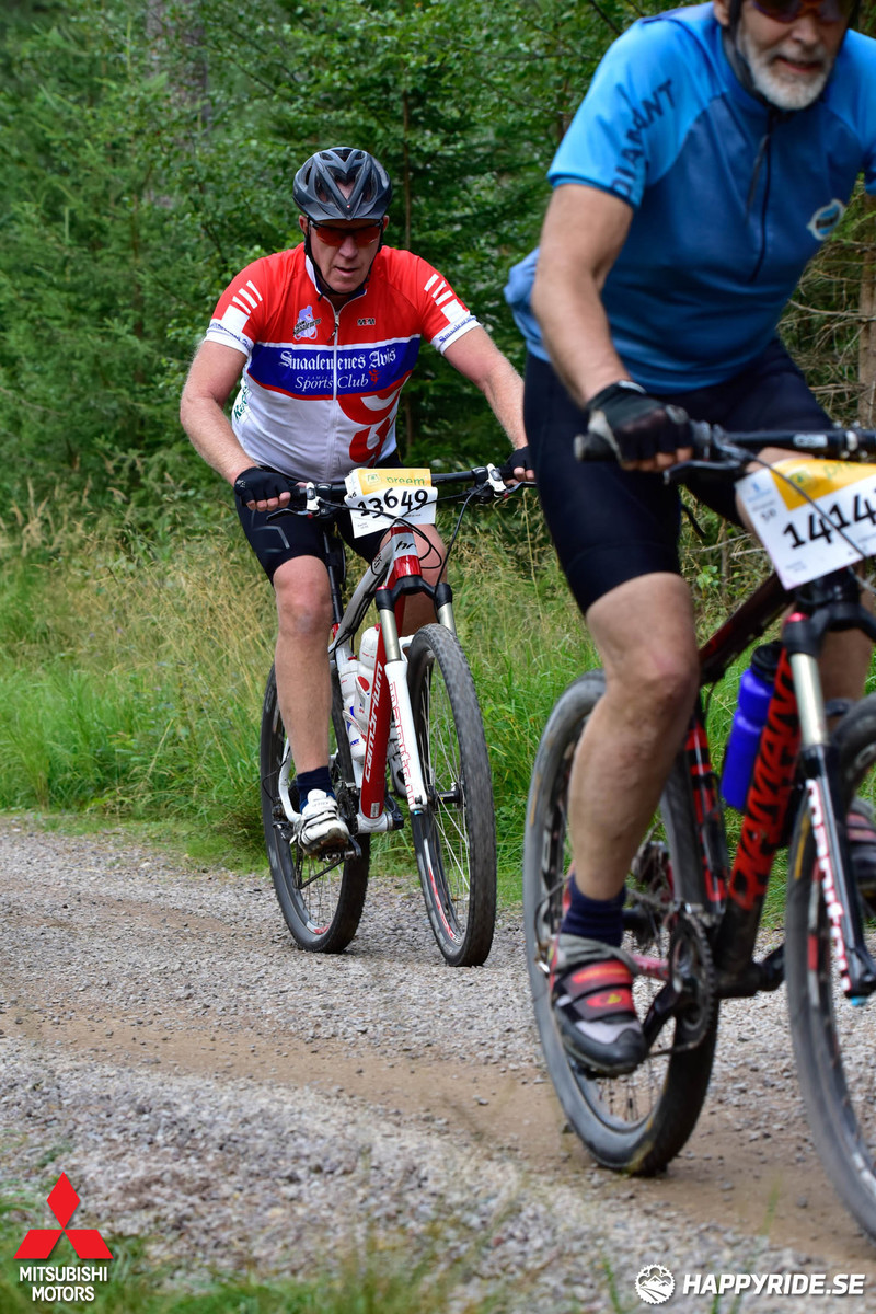 Bild från Cykelvasan 2016